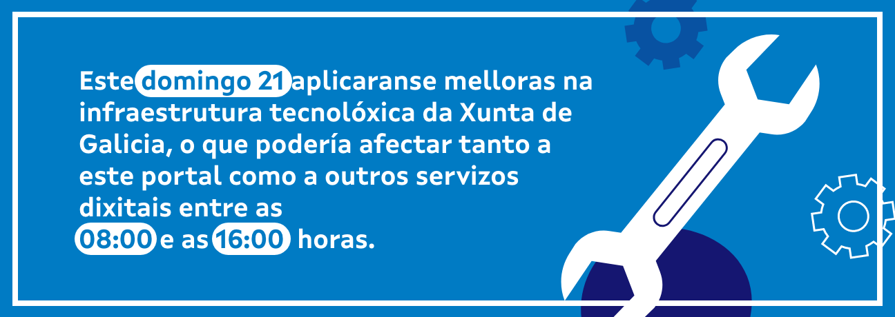 Portal en mantemento